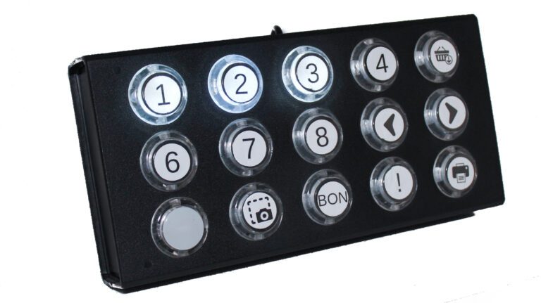 BaseButton panel — zdjęcie reklamowe